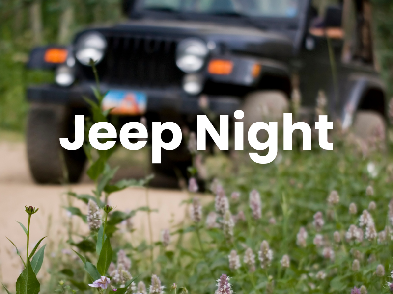 Jeep Night